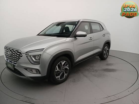 HYUNDAI CRETA 1.0 TGDI FLEX PLATINUM SAFETY AUTOMÁTICO